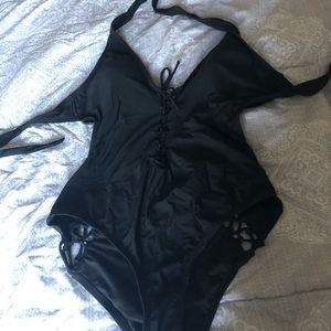 COPY - Ashley Graham one piece swimsuit